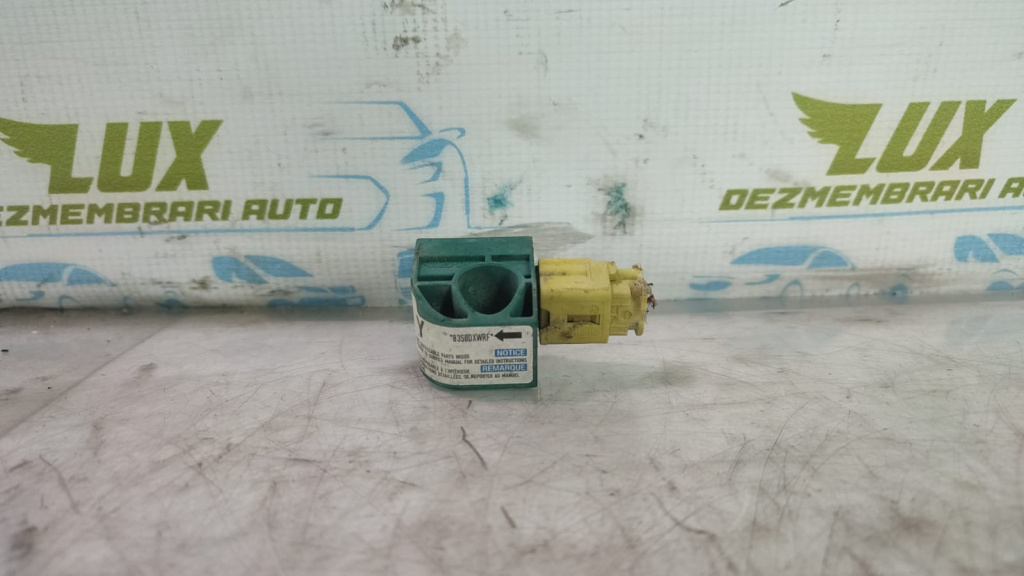 Senzor airbag 5wk43661 38930-80j00-000 Fiat Sedici [2005 - 2009]