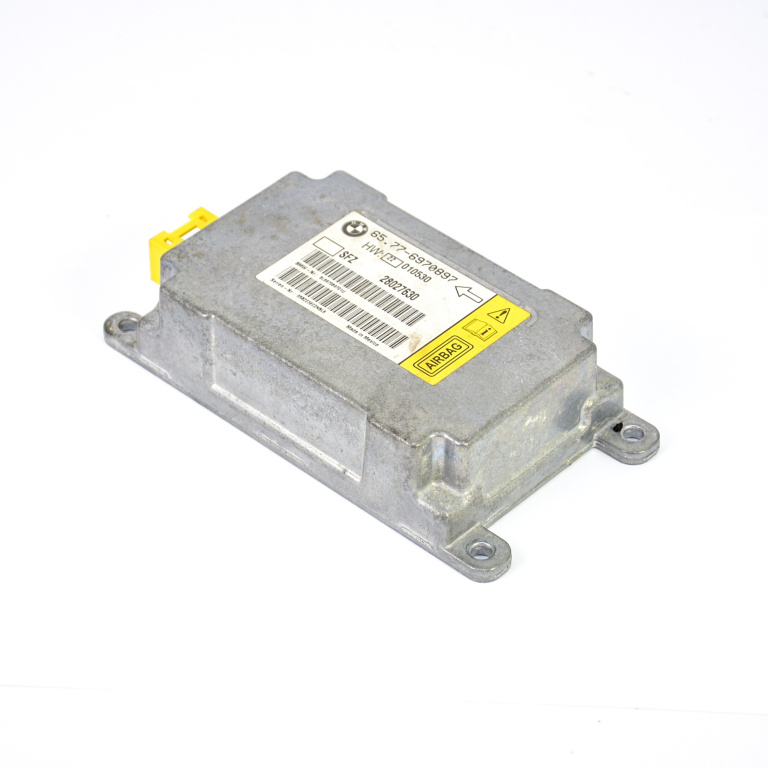 Senzor Airbag Bmw 7 (E65, E66, E67) 2001-2008 750 I,Li N62 B48 B Benzina 6970897, 6 970 897, 65.77-6 970 897