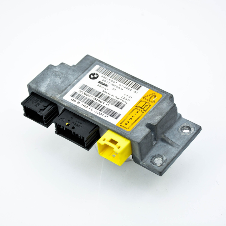 Senzor Airbag BMW 7 (E65, E66, E67) 2001 - 2008 Motorina 6970904