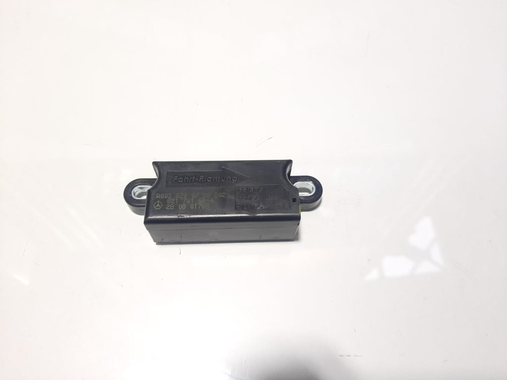 Senzor airbag, cod A0038200726, Mercedes CLS (C219) (id:462918)