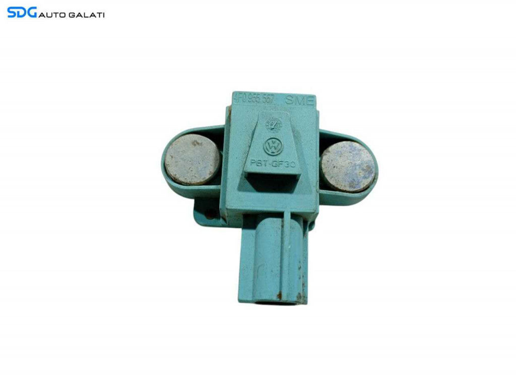 Senzor Airbag Impact Audi A6 C6 2004 - 2008 Cod 4F0955557 [LR0878]