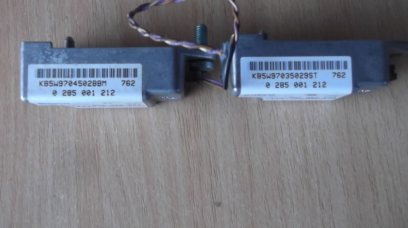 senzor airbag impact lateral audi a4 b5 cod 8D0959643 sau KB5W97035029ST