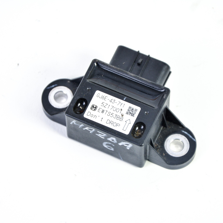 Senzor Airbag Mazda 6 (Gg) 2002-2008 2.0 Di Rf7J Motorina Gj6E-43-7Y1, 5Z17001, Gj6E437Y1
