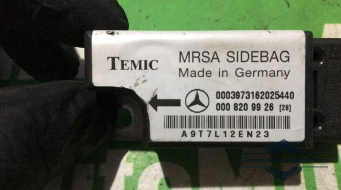 Senzor airbag Mercedes E-Class (2002->) [W211] 0008209926