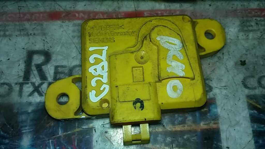 Senzor AIRBAG OPEL ASTRA G 09 133 281 TR / 09133281TR / 5WK4 2884 / 5WK4288409 133 281 TR / 09133281TR / 5WK4 2884 / 5WK42884