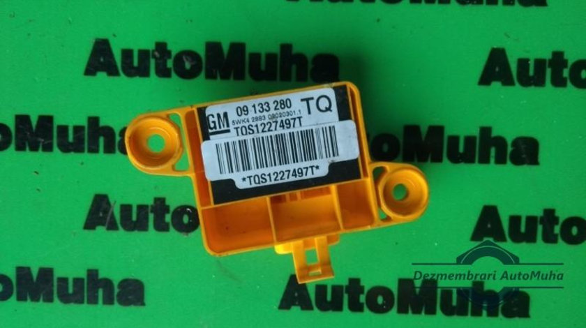 Senzor airbag Opel Astra G (1999-2005) 09133280TQ