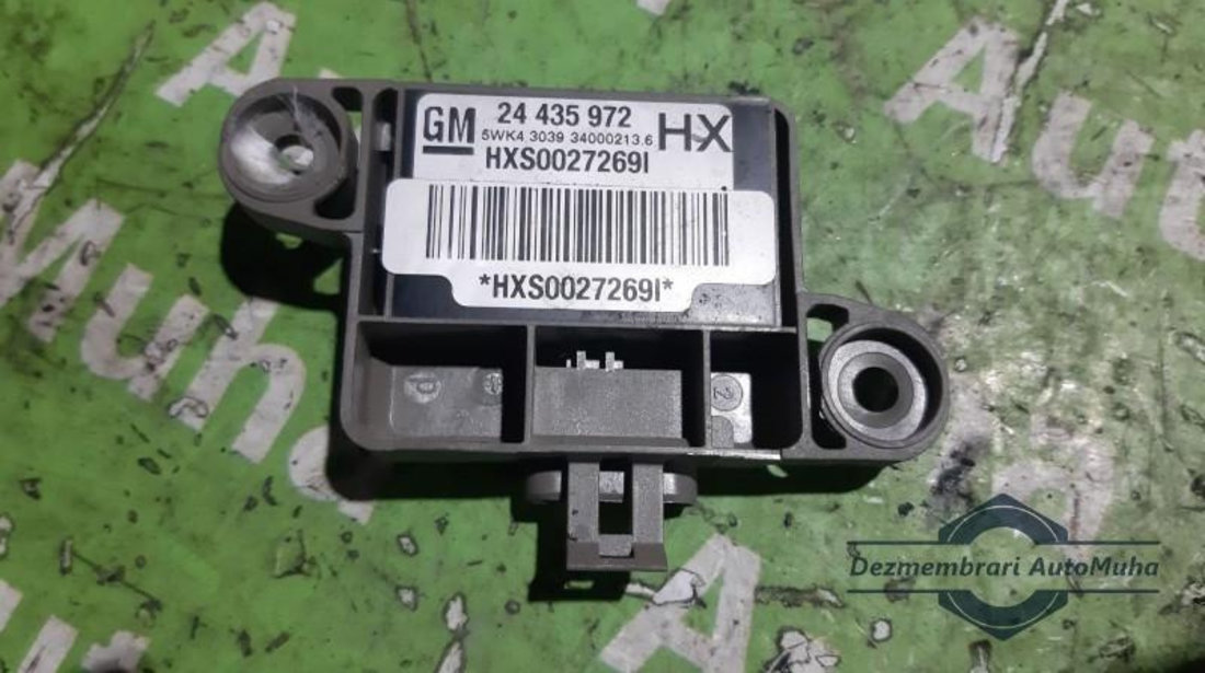 Senzor airbag Opel Vectra B (1995-2002) 24435972