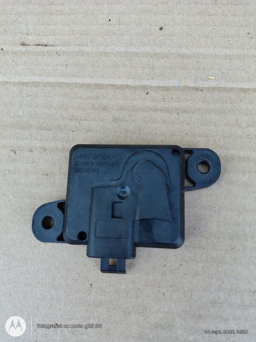 Senzor airbag Opel Zafira A ( 1999-2005 )