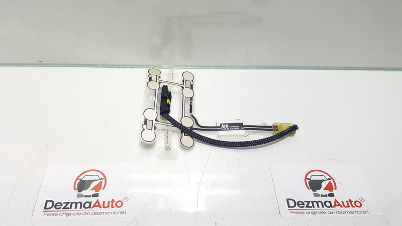 Senzor airbag prezenta scaun, Peugeot 207 SW (id:167621)