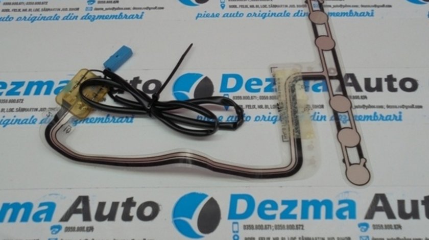 Senzor airbag prezenta scaun stanga fata, 8P4963553A, Audi A4 (8EC, B7) (id:167616)