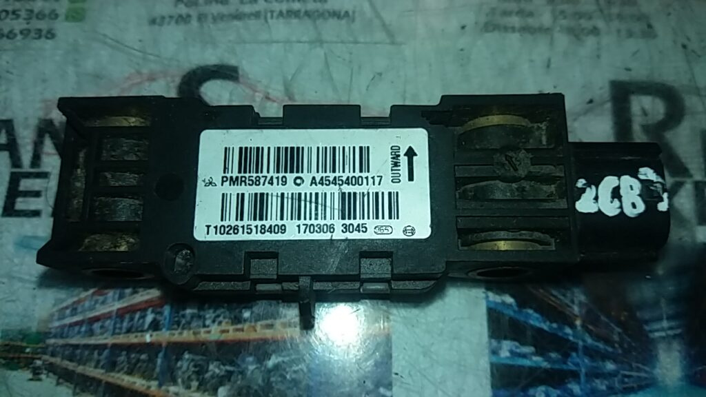Senzor AIRBAG SMART FORFOUR PMR587419 / A4545400117PMR587419 / A4545400117