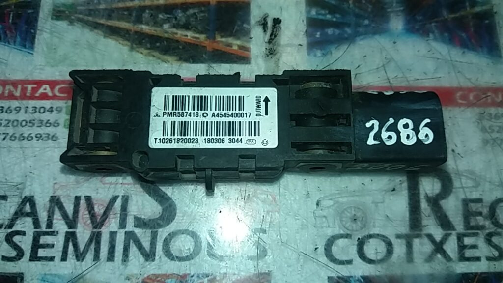 Senzor AIRBAG SMART SMART A4545400017A4545400017