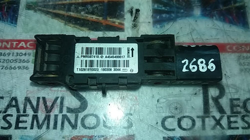 Senzor AIRBAG SMART SMART A4545400017A4545400017