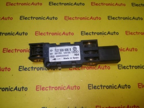 Senzor airbag Vw Touareg 7L0906606B, 201731 120705