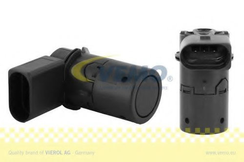 Senzor, ajutor parcare AUDI A8 (4E) (2002 - 2010) VEMO V10-72-0808 piesa NOUA
