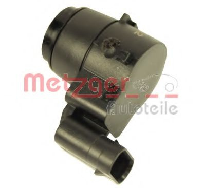 Senzor, ajutor parcare BMW Seria 1 (E81) (2006 - 2012) METZGER 0901055 piesa NOUA