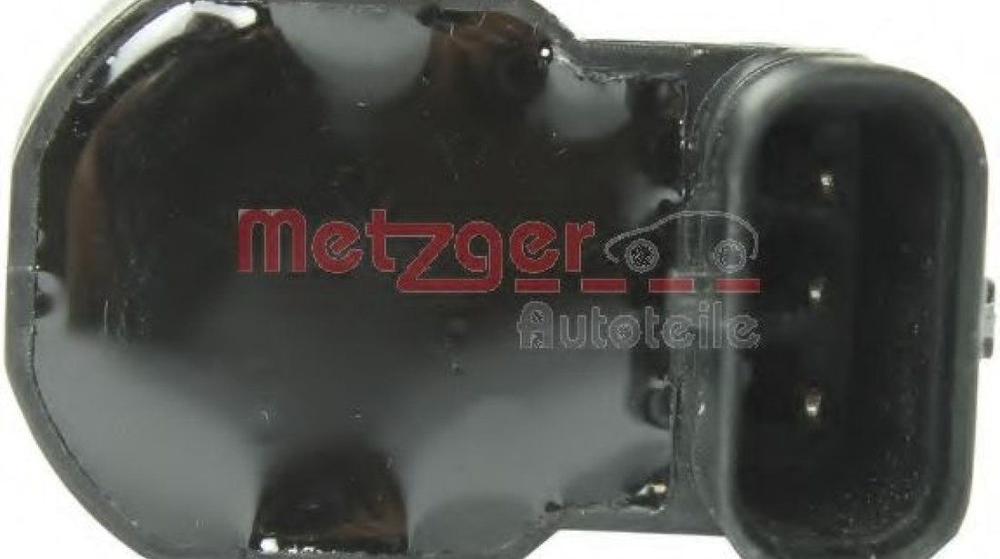Senzor, ajutor parcare BMW Seria 6 (E63) (2004 - 2010) METZGER 0901104 piesa NOUA