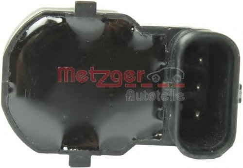 Senzor, ajutor parcare BMW X5 (E70) (2007 - 2013) METZGER 0901104 piesa NOUA
