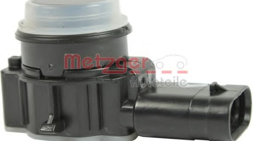 Senzor, ajutor parcare MERCEDES A-CLASS (W176) (2012 - 2016) METZGER 0901123 piesa NOUA