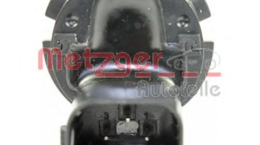 Senzor, ajutor parcare RENAULT CLIO III (BR0/1, CR0/1) (2005 - 2012) METZGER 0901114 piesa NOUA