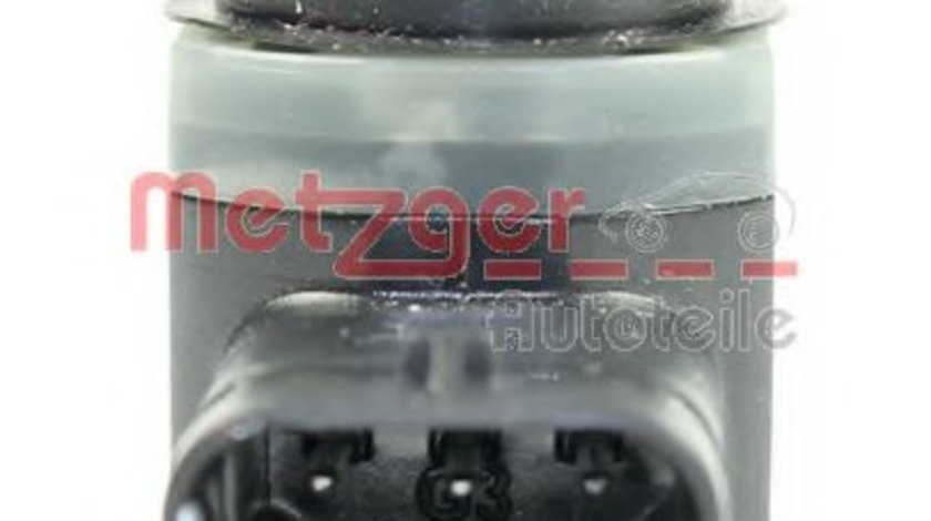 Senzor, ajutor parcare RENAULT LAGUNA III (BT0/1) (2007 - 2016) METZGER 0901112 piesa NOUA