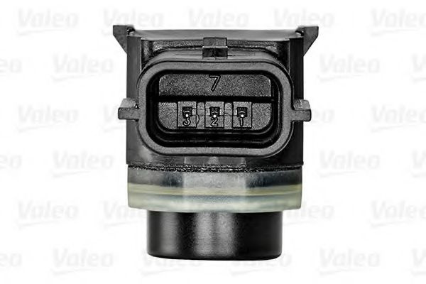 Senzor, ajutor parcare RENAULT MEGANE IV (2015 - 2016) VALEO 890015 piesa NOUA