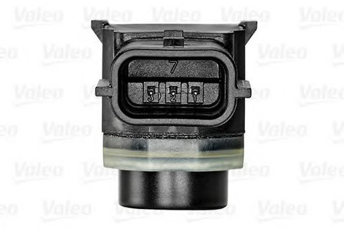 Senzor, ajutor parcare RENAULT SCENIC III (JZ0/1) (2009 - 2016) VALEO 890015 piesa NOUA
