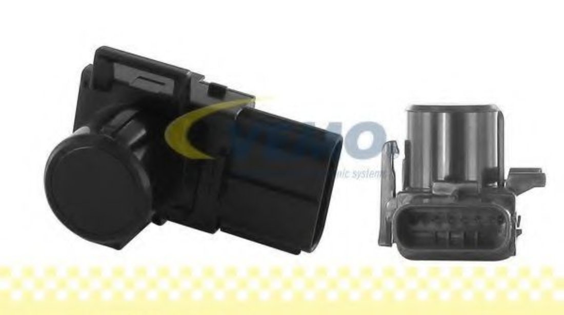 Senzor, ajutor parcare TOYOTA COROLLA Verso (ZER, ZZE12, R1) (2004 - 2009) VEMO V70-72-0125 piesa NOUA