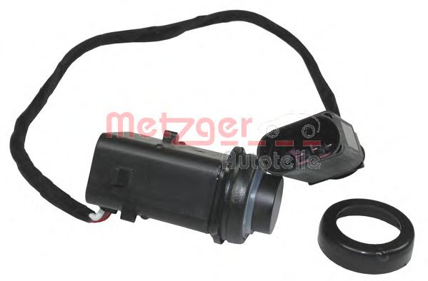 Senzor, ajutor parcare VW PHAETON (3D) (2002 - 2016) METZGER 0901080 piesa NOUA