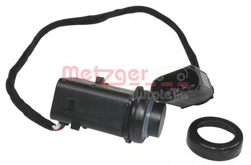 Senzor, ajutor parcare VW PHAETON (3D) (2002 - 2016) METZGER 0901080 piesa NOUA