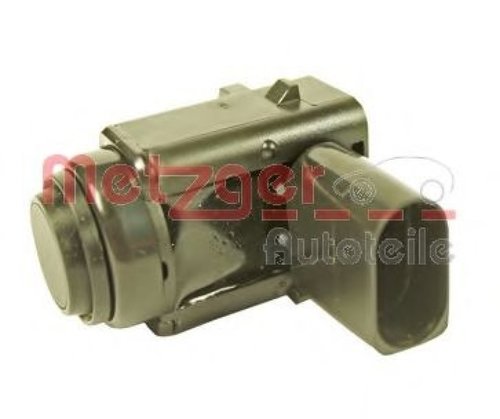 Senzor, ajutor parcare VW TOUAREG (7LA, 7L6, 7L7) (2002 - 2010) METZGER 0901035 piesa NOUA