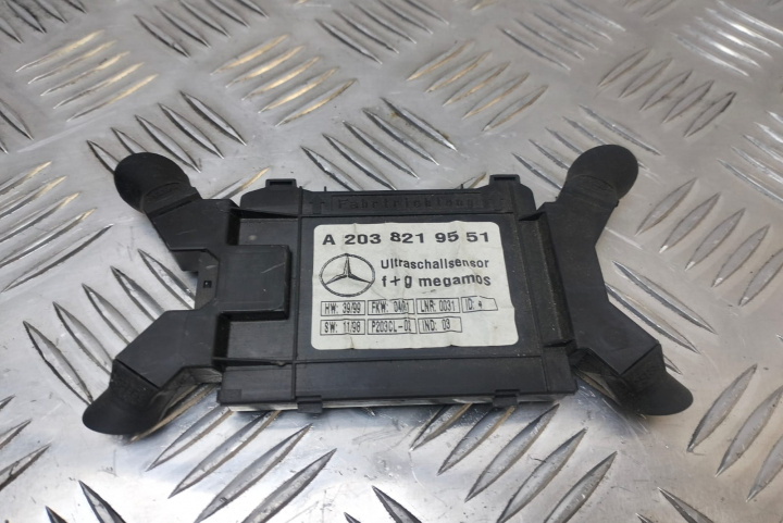 Senzor Alarma A2038219551 Mercedes-Benz C-Class W203/S203/CL203 [2000 - 2004]