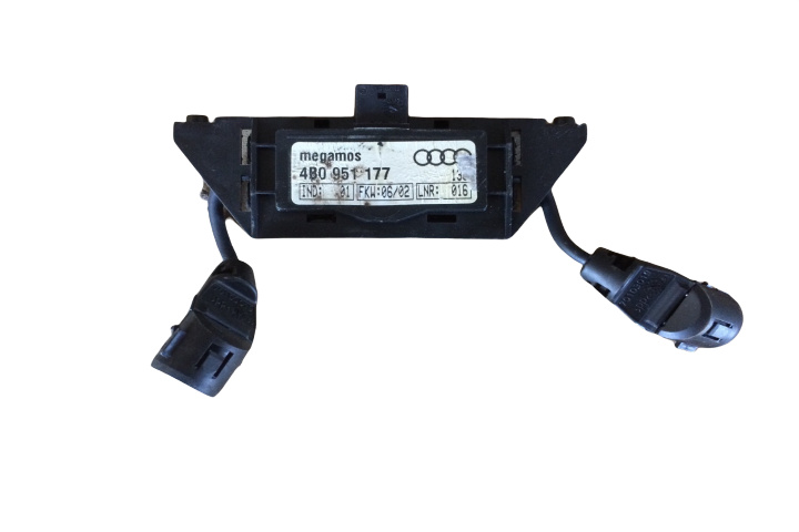 Senzor alarma Cod: 4B0951177 Audi A6 4B/C5 [facelift] [2001 - 2004] Sedan 1.9 TDI 5MT (130 hp) AWX