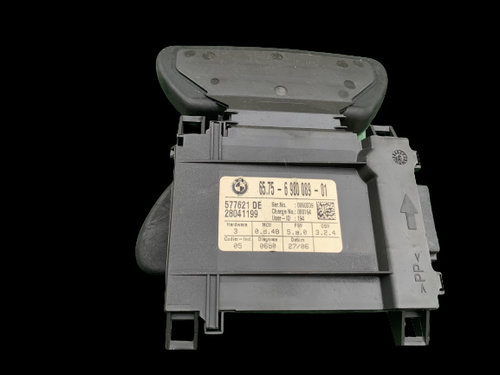 Senzor alarma Cod: 6980089 BMW Seria 5 E60/E61 [2003 - 2007] Sedan 520 d MT (163 hp) M47N2