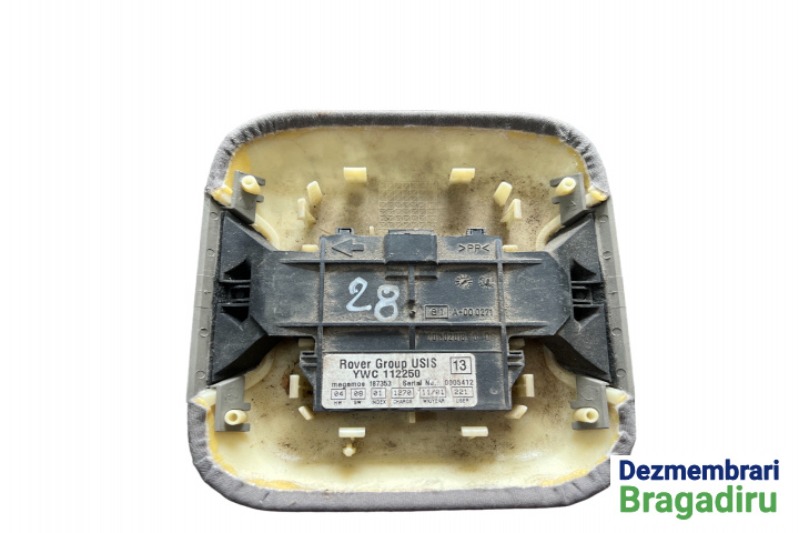 Senzor alarma Cod: YWC112250 Rover 75 [1999 - 2005] Sedan 2.0 CDT MT (116 hp) (RJ)