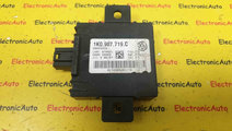 Senzor Alarma Inclinatie Vw Golf, 1K0907719C, 2802...