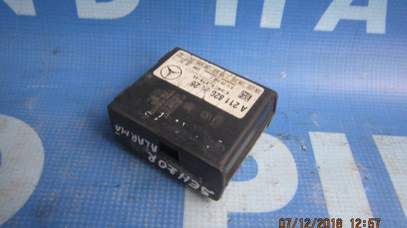 Senzor alarma Mercedes C180 W203; 510080420