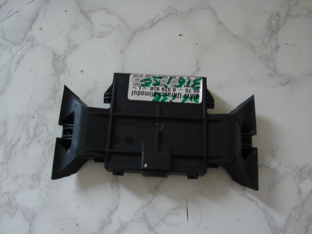 Senzor alarma plafon BMW Seria 3 E46 [1997 - 2003] Sedan 4-usi 316i MT (105 hp) SE 1.9