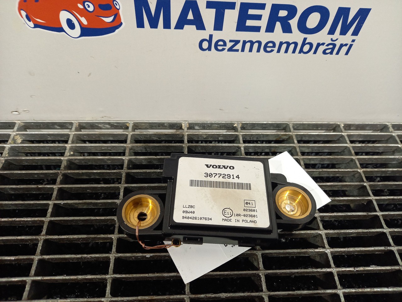 SENZOR ALARMA VOLVO XC 60 XC 60 - - (2008 2014)