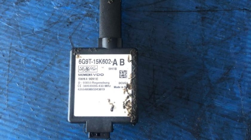Senzor amplificator antena ford mondeo mk4 6g9t-15k602-ab