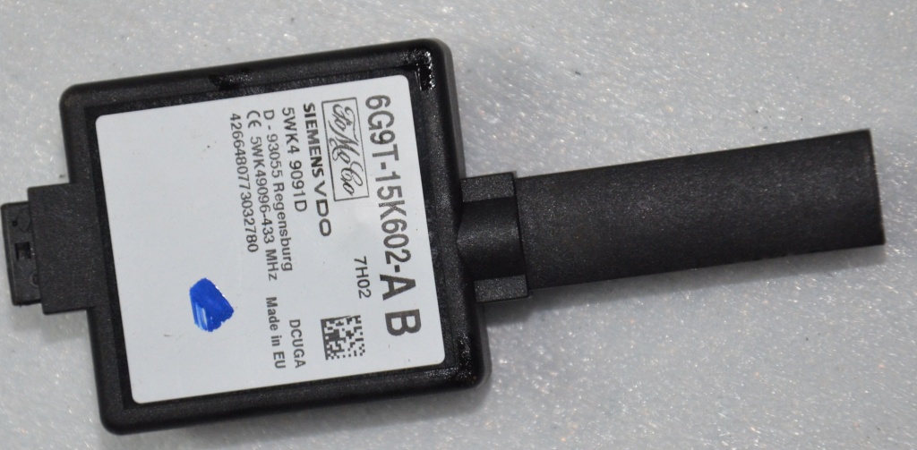 Senzor antena amplificator Ford Mondeo MK4 IV Focus 2 Jaguar