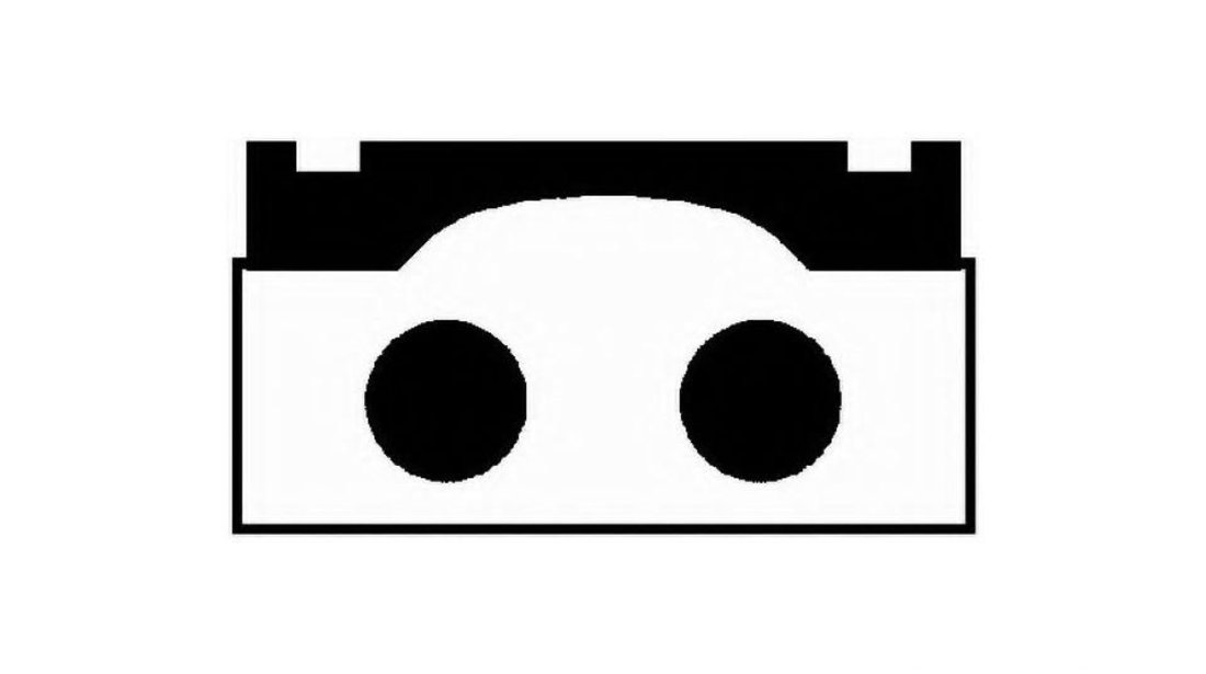 Senzor antigel Mercedes SPRINTER 2-t platou / sasiu (901, 902) 1995-2006 #3 00592300