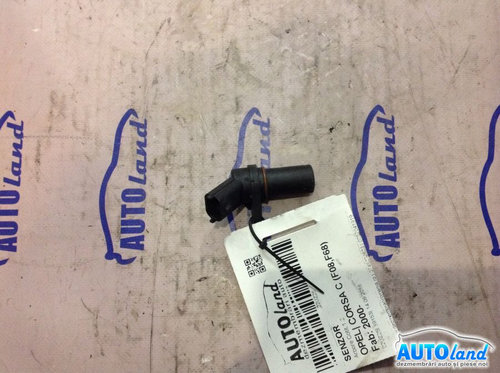 Senzor Arbore Cotit,1.2 Opel CORSA C F08,F68 2000