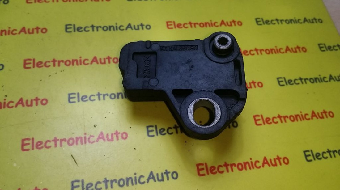 Senzor arbore cotit Peugeot, Citroen, Ford, Volvo 9637466980