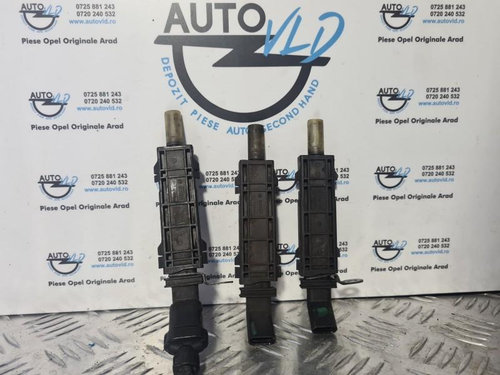 Senzor arbore cotit vibrochen Opel Mokka X 2016-2019 55578624