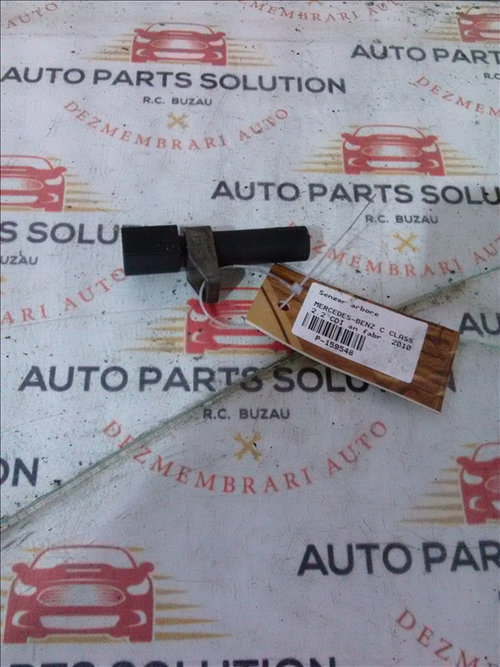Senzor arbore MERCEDES-BENZ C CLASS 2.2 CDI an fabr. 2010