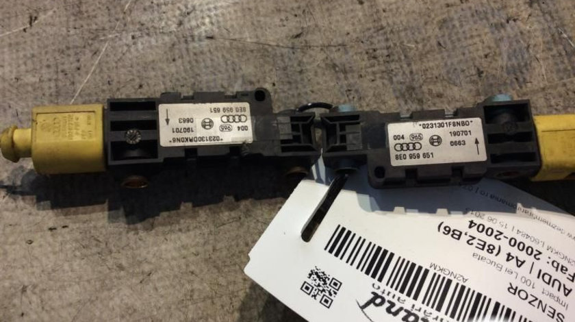 Senzor Audi A4 8E2,B6 fabricatie 2000-2004