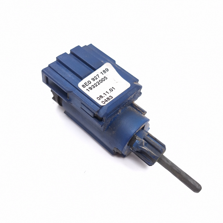 Senzor Audi A4 B6 (8E) 2000-2004 2.5 Tdi Aym Motorina Pedala Frana 8E0927189, 19322005, 8E0-927-189