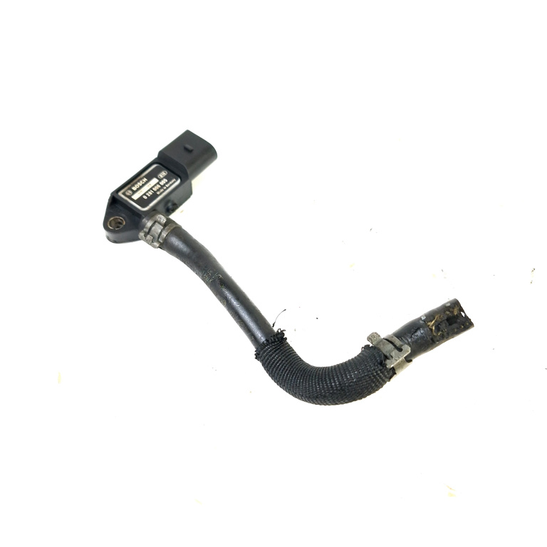 Senzor Audi A4 B8 (8K) 2007-2015 2.0 Tdi Cagc Motorina Map Presiune Gaze Evacuare 0281006005, 180907T1320E Bosch