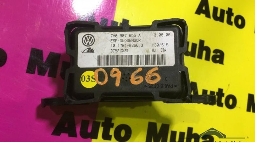 Senzor auto Volkswagen Golf 5 (2004-2009) 7h0 907 655 A